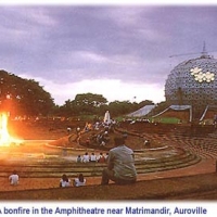 Foto de Auroville
