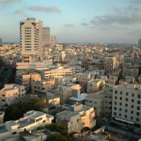 Foto de Tel Aviv