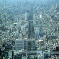 Foto de Osaka Midosuji