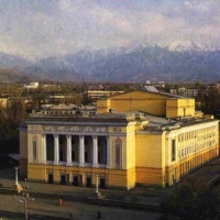 Foto de Almaty