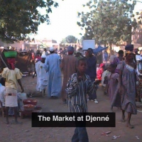 Foto de Djenne