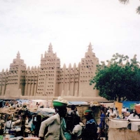 Foto de Djenne