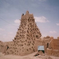 Foto de Timbuktu