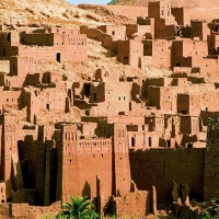 Foto de Ait Ben Haddou