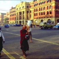 Foto de Rangoon