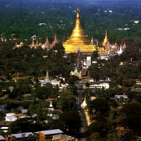 Foto de Shwedagon