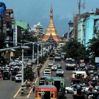 Foto de Yangon