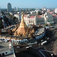 Foto de Yangon