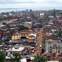 Foto de Freetown