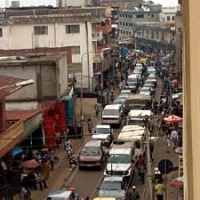 Foto de Freetown