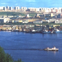 Foto de Murmansk