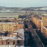 Foto de Murmansk
