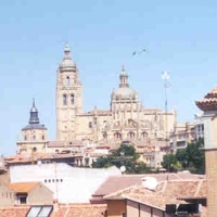 Foto de Segovia