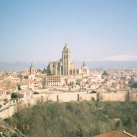 Foto de Segovia