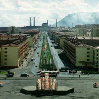 Foto de Norilsk