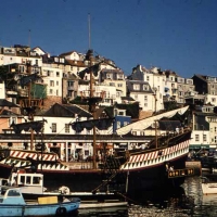 Foto de Brixham