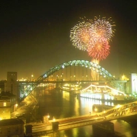 Foto de Newcastle Upon Tyne