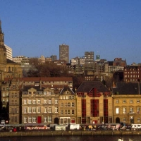 Foto de Newcastle Upon Tyne