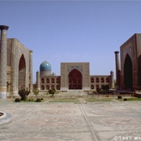 Foto de Samarkand