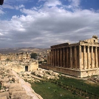 Foto de Baalbeck