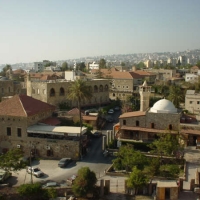 Foto de Byblos. (Jbeil)