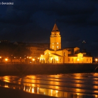Foto de Gijón