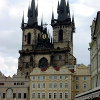 Foto de Praga
