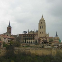 Foto de Segovia