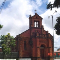 Foto de San Francisco de Goicoechea c