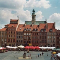 Foto de Varsovia (Warszawa)