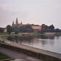 Foto de Cracovia (Krákow)