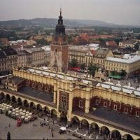 Foto de Cracovia (Krákow)