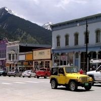 Foto de Silverton. Colorado