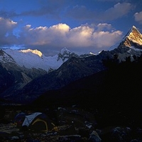 Foto de Cordillera Blanca