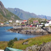 Foto de Islas Lofoten