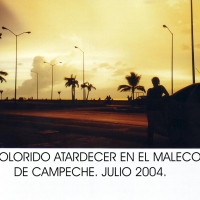 Foto de Campeche, Mex.