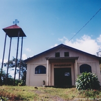 Foto de Guayacán de Siquirres