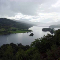 Foto de Escocia