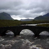 Foto de Escocia