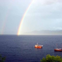 Foto de Escocia