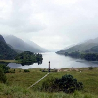 Foto de Escocia