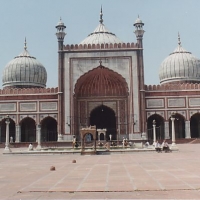 Foto de Nueva Delhi