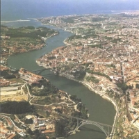 Foto de porto e vila nova de gaia