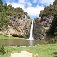Foto de Hunua falls, Auckland