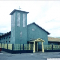 Foto de Barrio Santa María de Siquirres