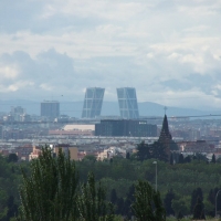 Foto: Torres Kio - Madrid
