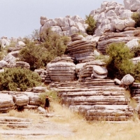 Foto de El Torcal - Antequera