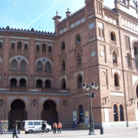Foto: Plaza de Toros, La Monumental - Madrid
