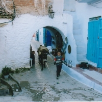 Foto de Chefchaouen