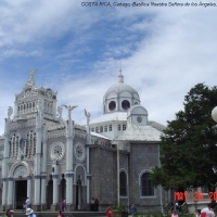 Foto de Basílica a la Virgen de los Ángeles